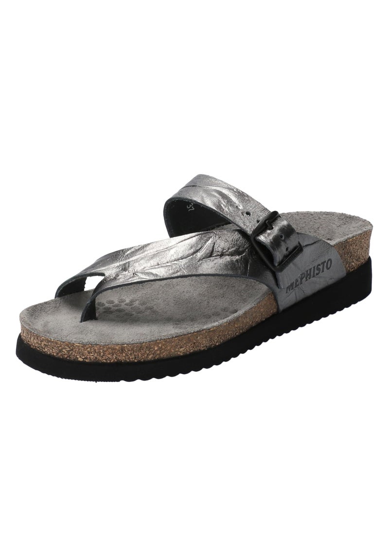 Mephisto Women's Grey Etna Helen 9 B(M) US